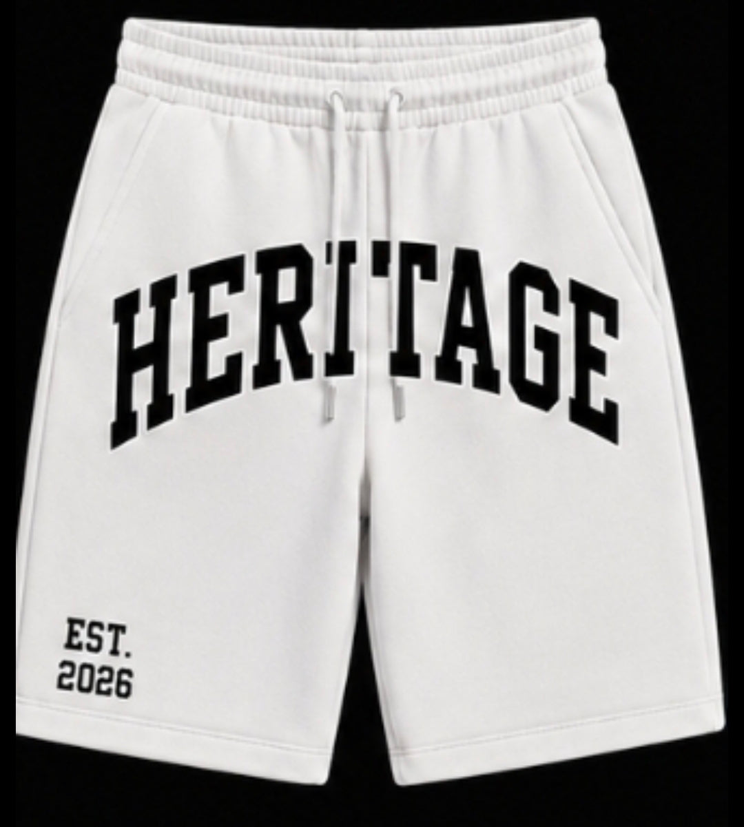 LEI&CO Heritage Premium relaxed shorts 🔥 (Classic)
